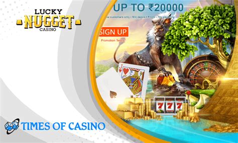 Lucky Nugget Casino Review for New Zealand (2024) .